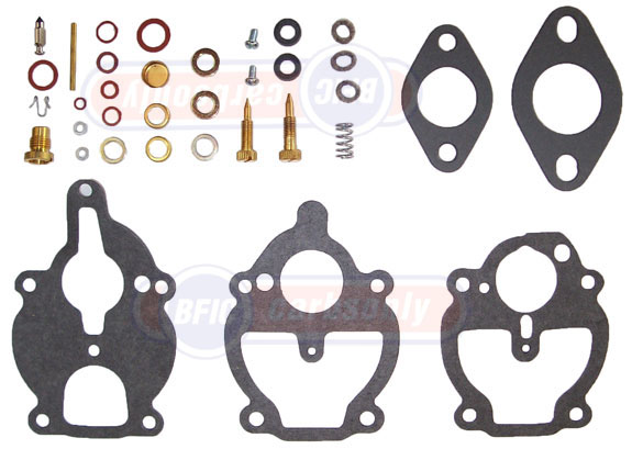 Zenith Model 68 kit